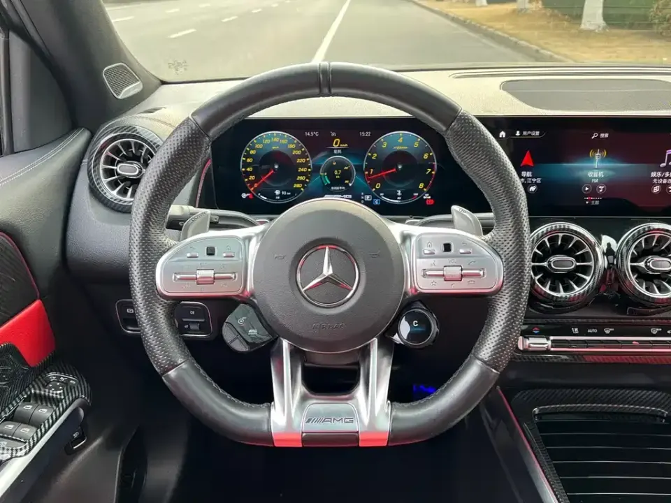 Mercedes-Benz GLB AMG