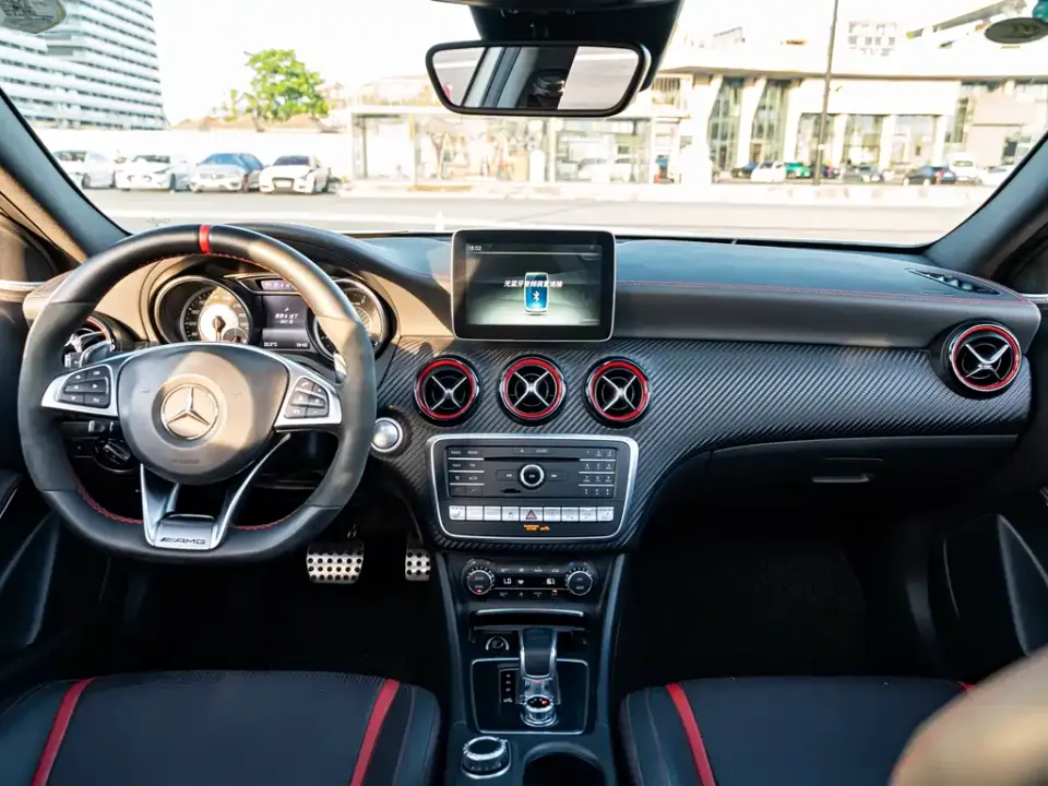 Mercedes-Benz A-Class AMG (Import)