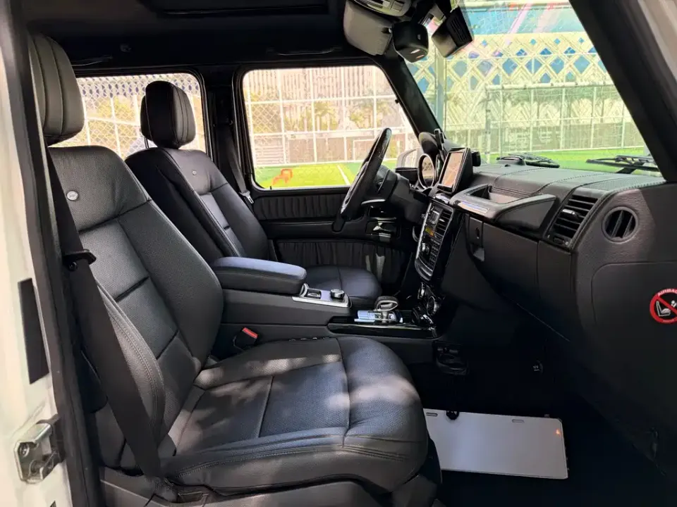 Mercedes-Benz G-Class AMG