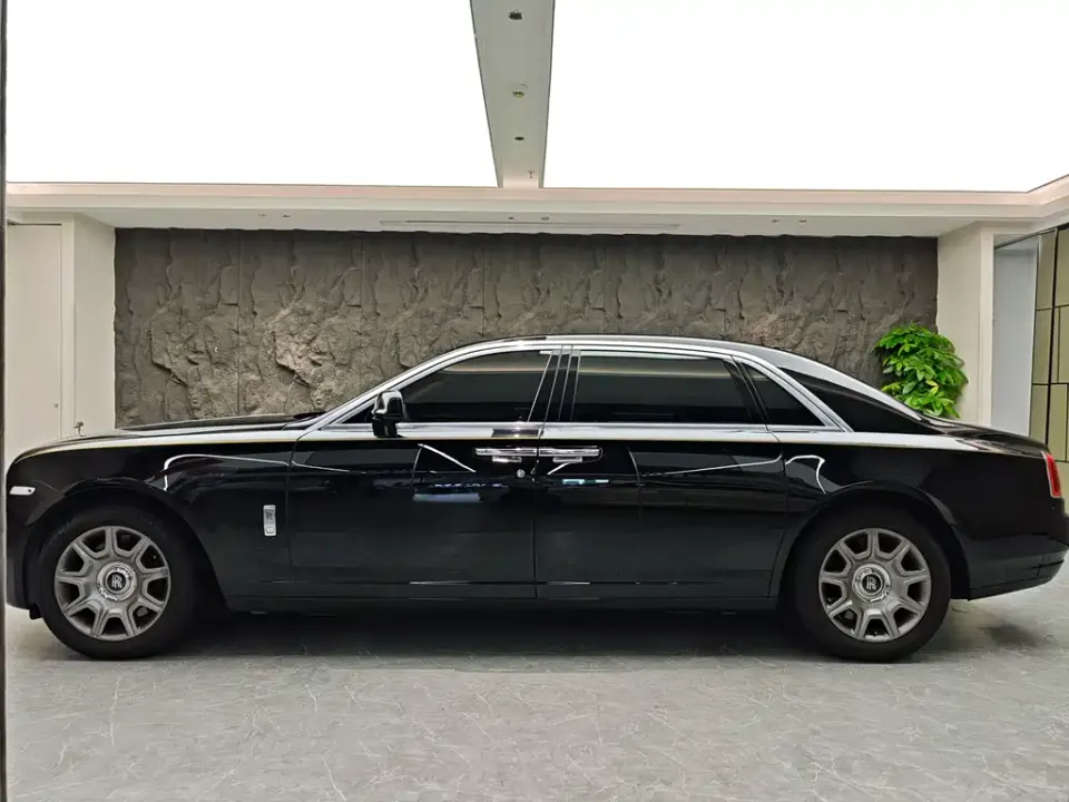 Rolls-Royce Ghost