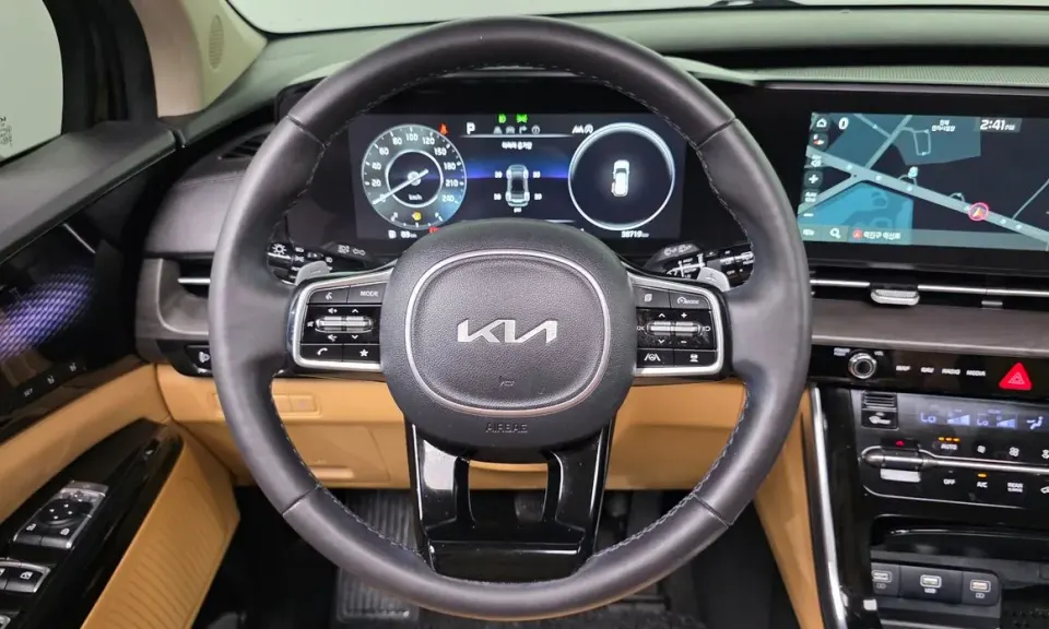 Kia Canival