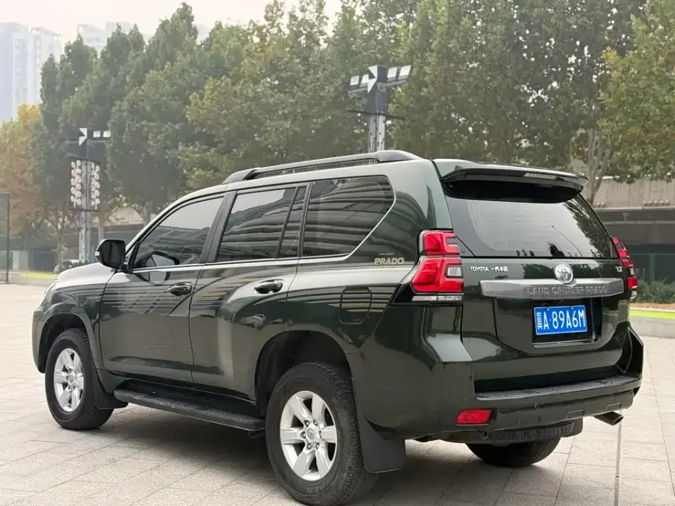 Toyota Prado