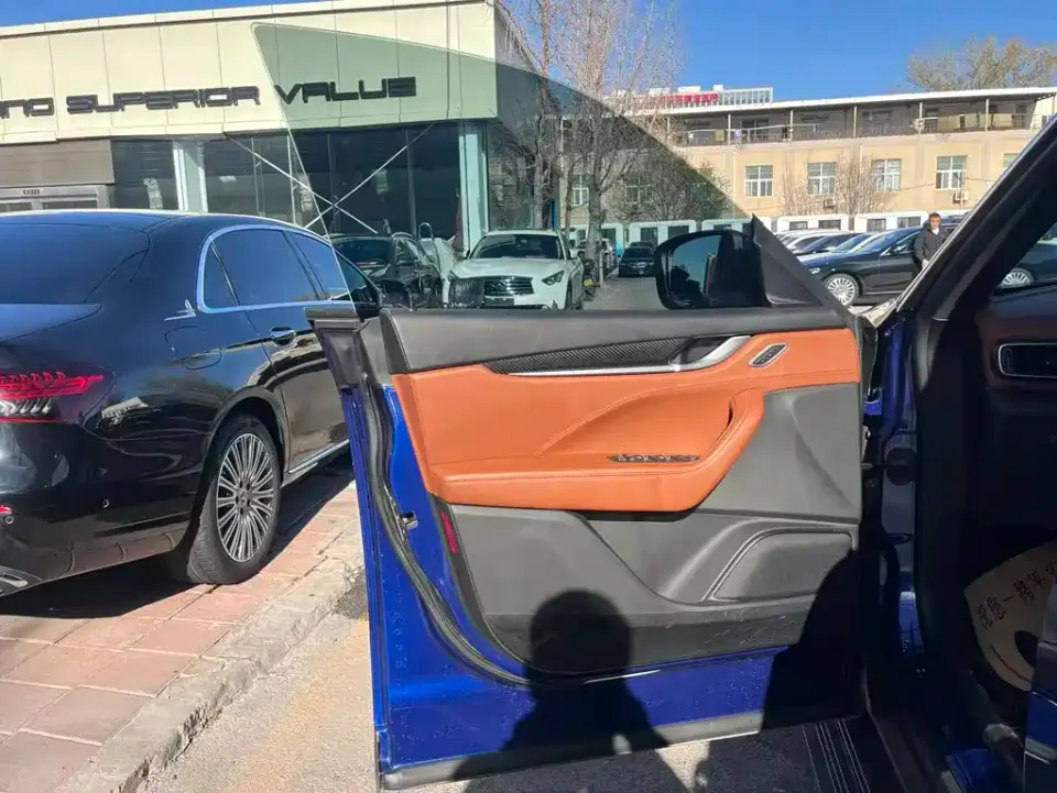 Maserati Levante