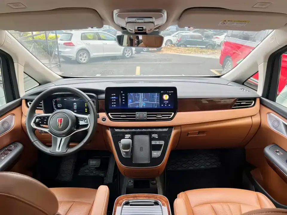 Hongqi Hongqi HQ9