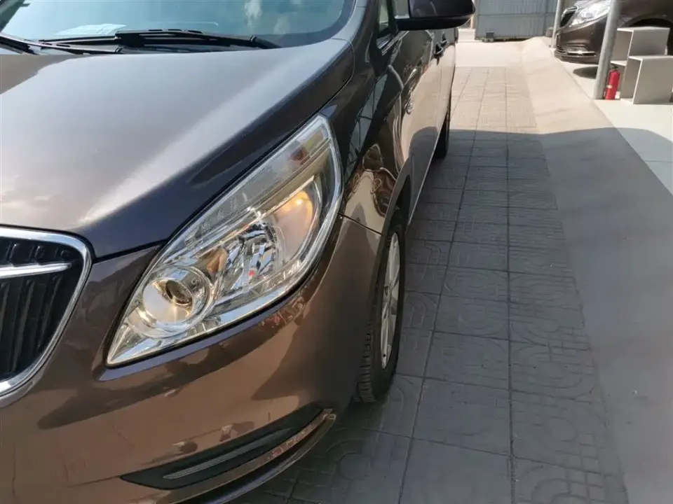 Buick GL8