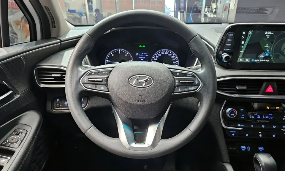 Hyundai Santafe