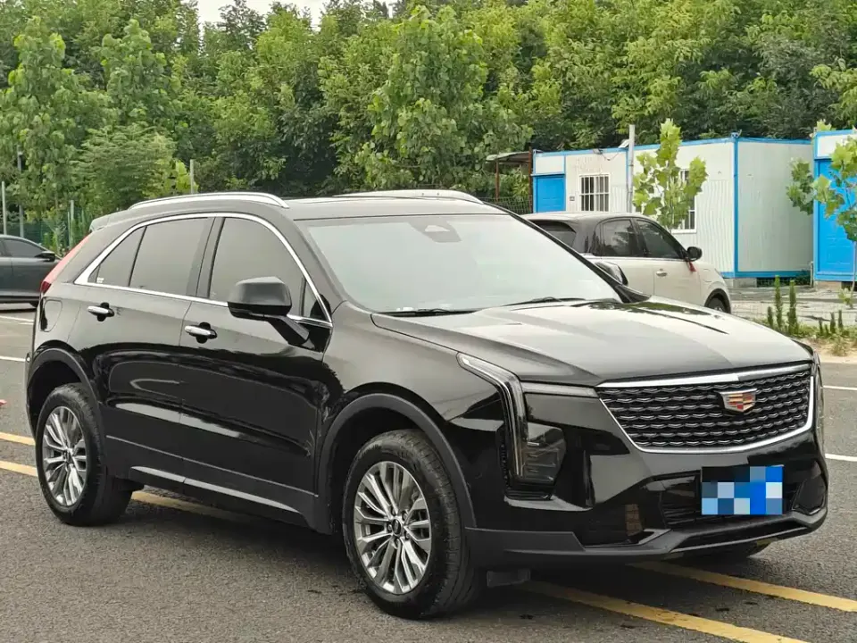 Cadillac XT4