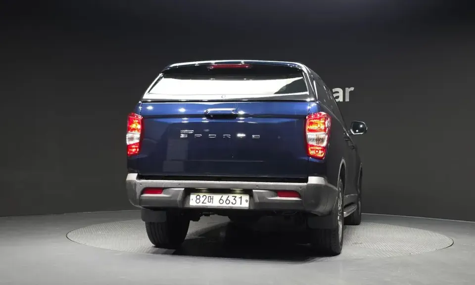 KG_Mobility_Ssangyong Rexton