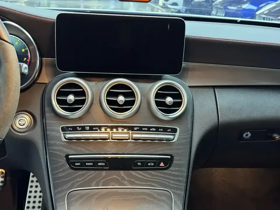 Mercedes-Benz C-Class (Import)