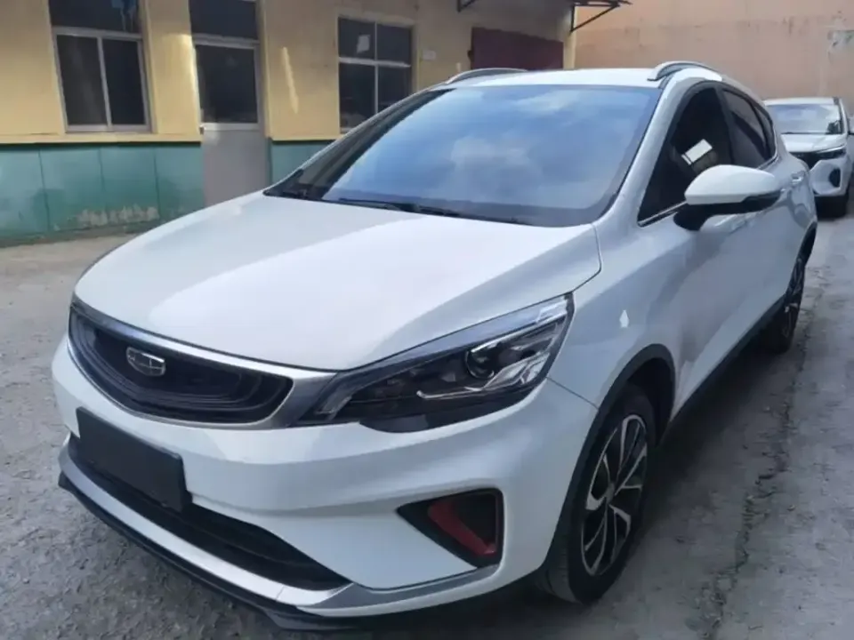 Geely Emgrand GS