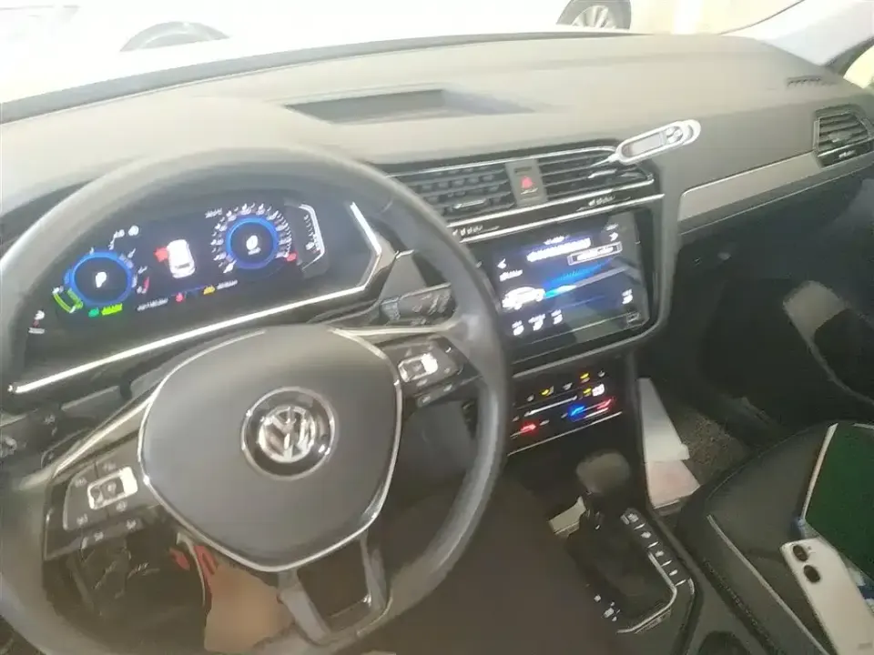 Volkswagen Tiguan L New Energy