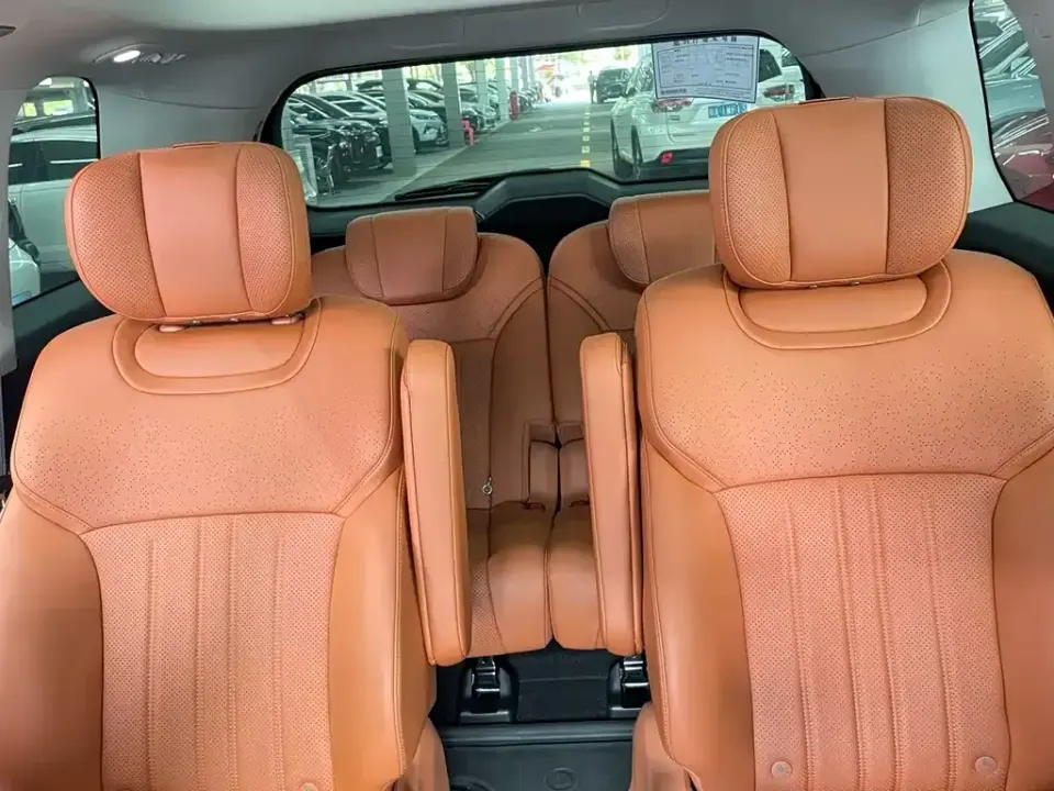 GAC Trumpchi Xiangwang S9