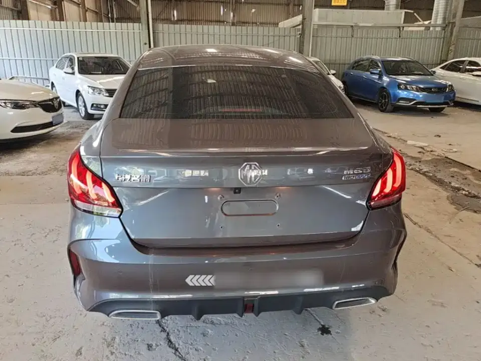 MG MG5