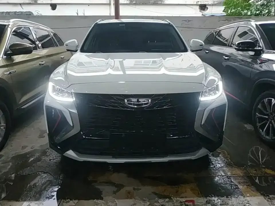 Geely Boyue
