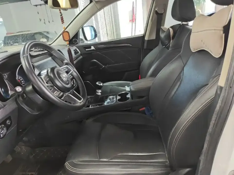 Zotye Zotye T600