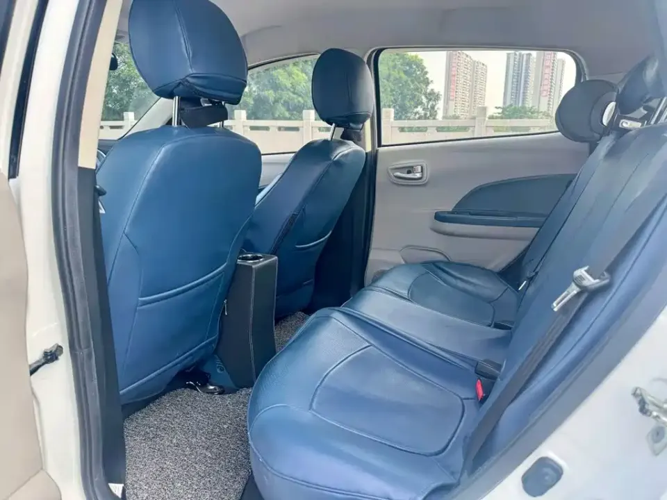 Changan Benben E-Star