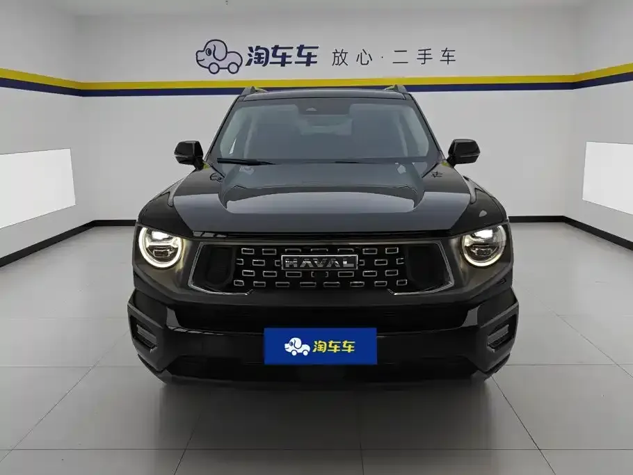Haval Big Dog PLUS