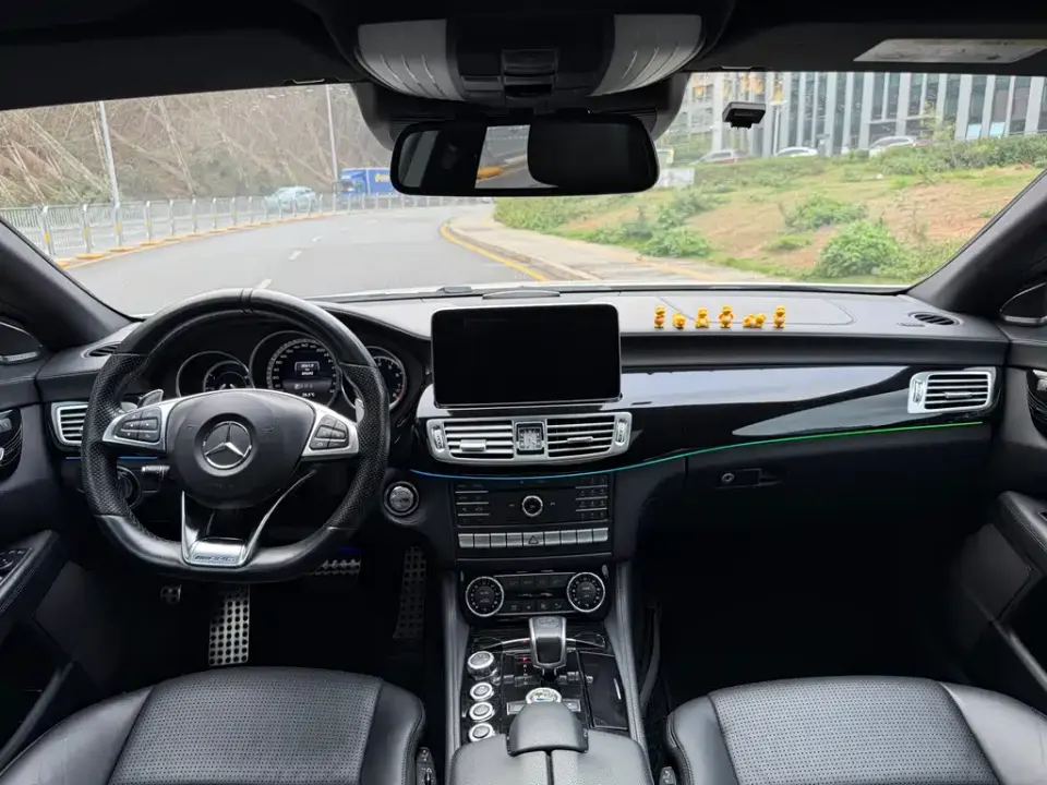 Mercedes-Benz CLS AMG