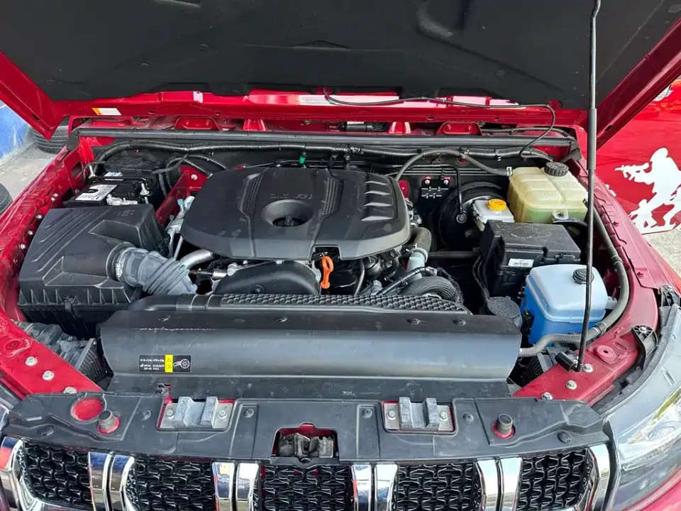 Beijing Off-Road BJ40