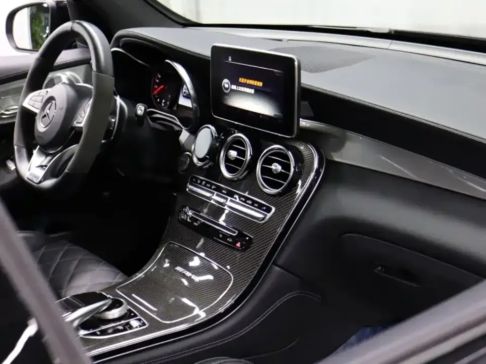 Mercedes-Benz GLC Coupe AMG