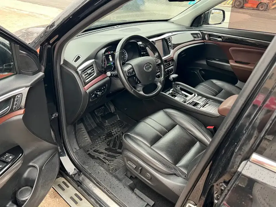 GAC Trumpchi GS8