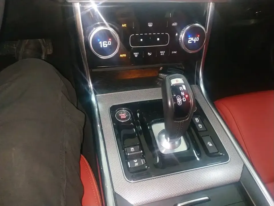 Jaguar XEL