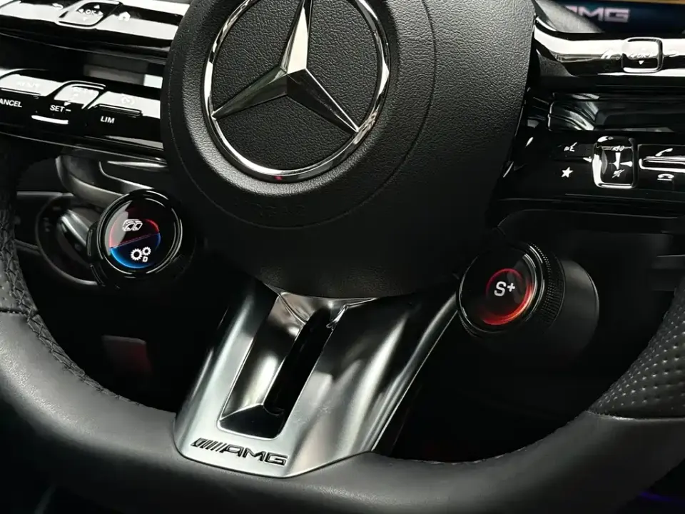 Mercedes-Benz E-Class AMG