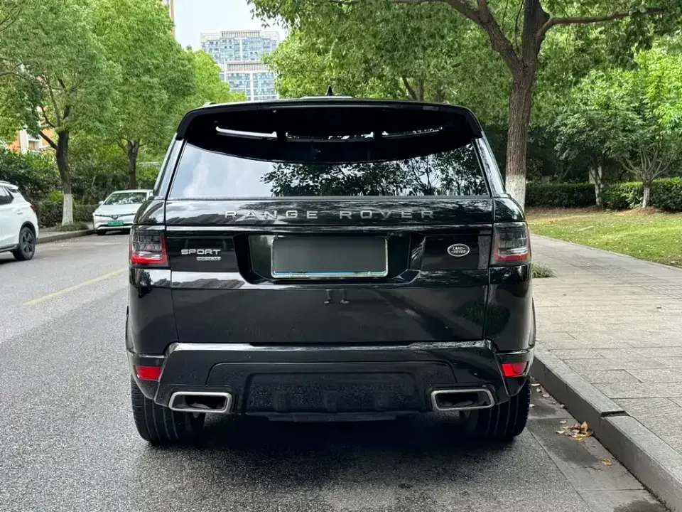Land Rover Sport