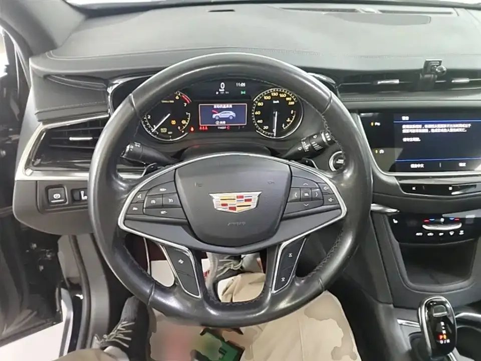 Cadillac XT5