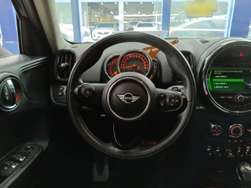 MINI Mini Countryman