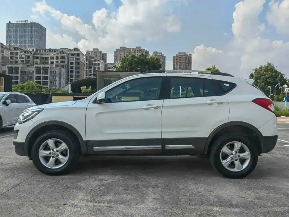 Haima Haima S5
