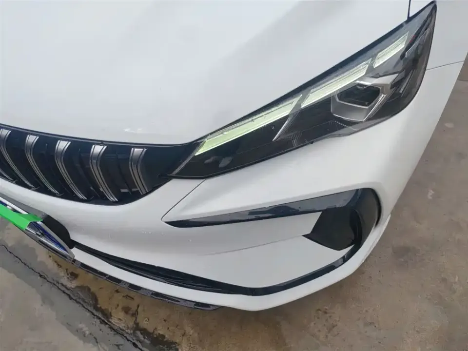 Geely Binrui