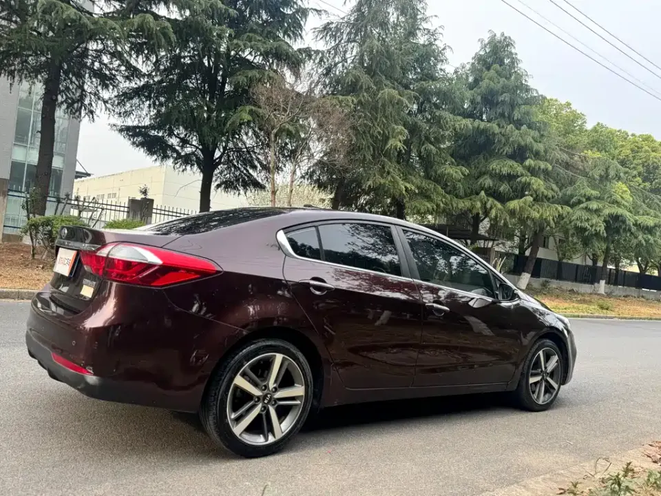 Kia K3