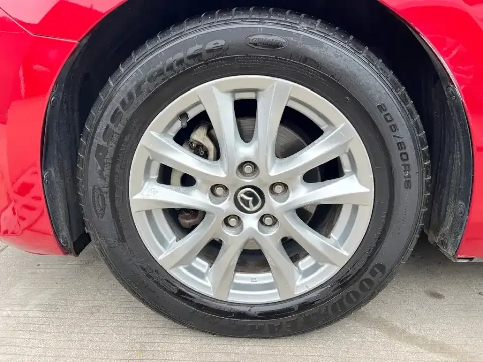 Mazda 3 Axela