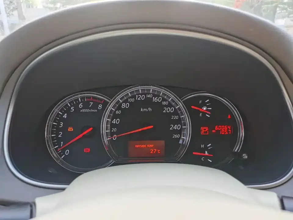 Nissan Teana