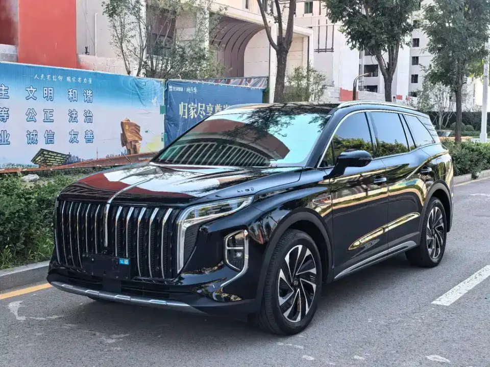 Hongqi Hongqi HS7 PHEV