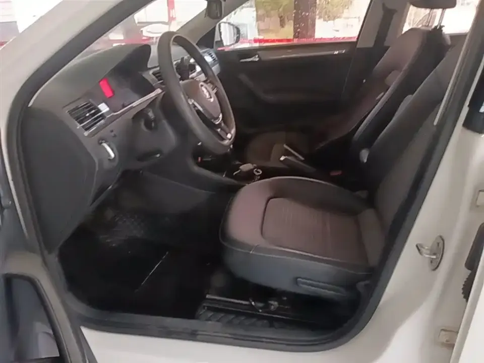 Volkswagen Santana