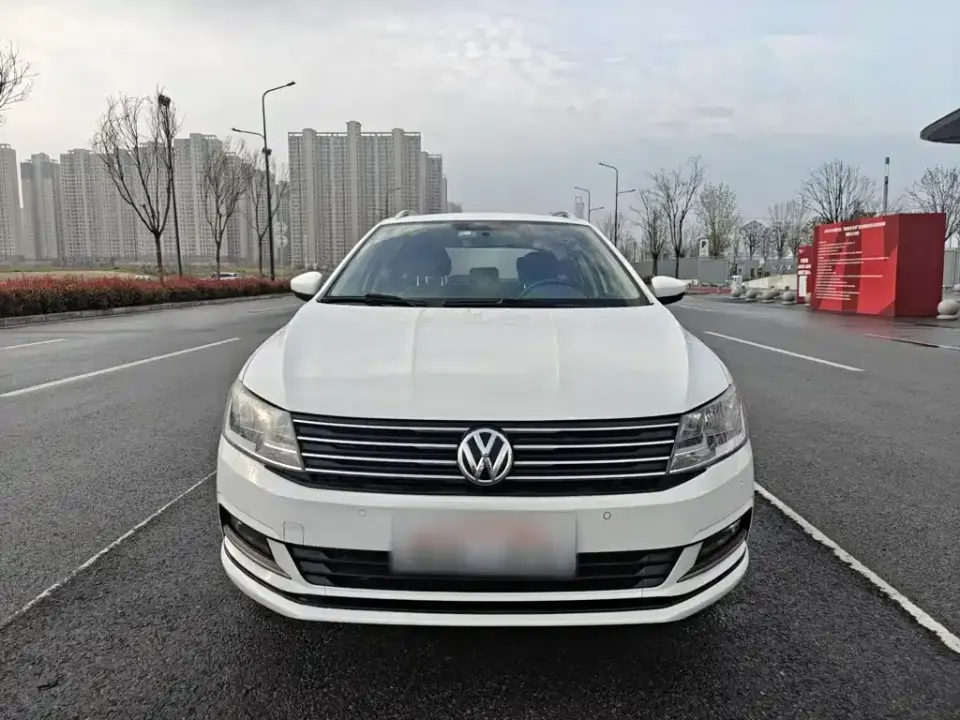 Volkswagen Gran Lavida