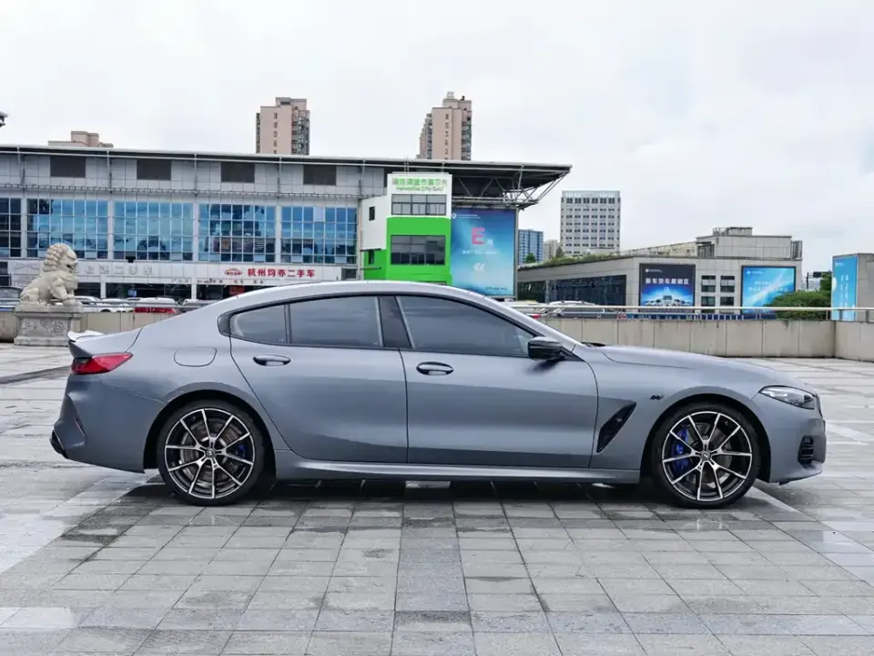 BMW 8 Series
