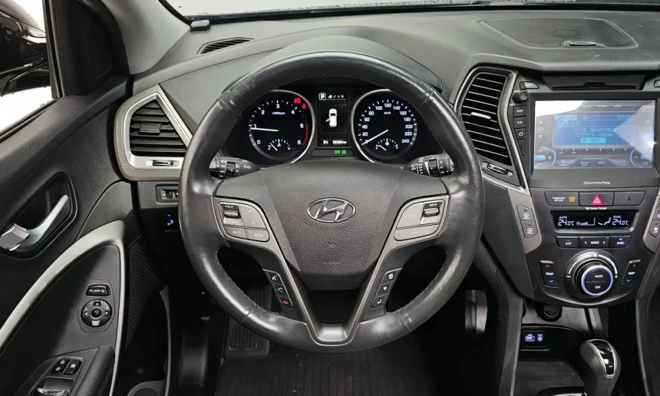 Hyundai Maxcruz