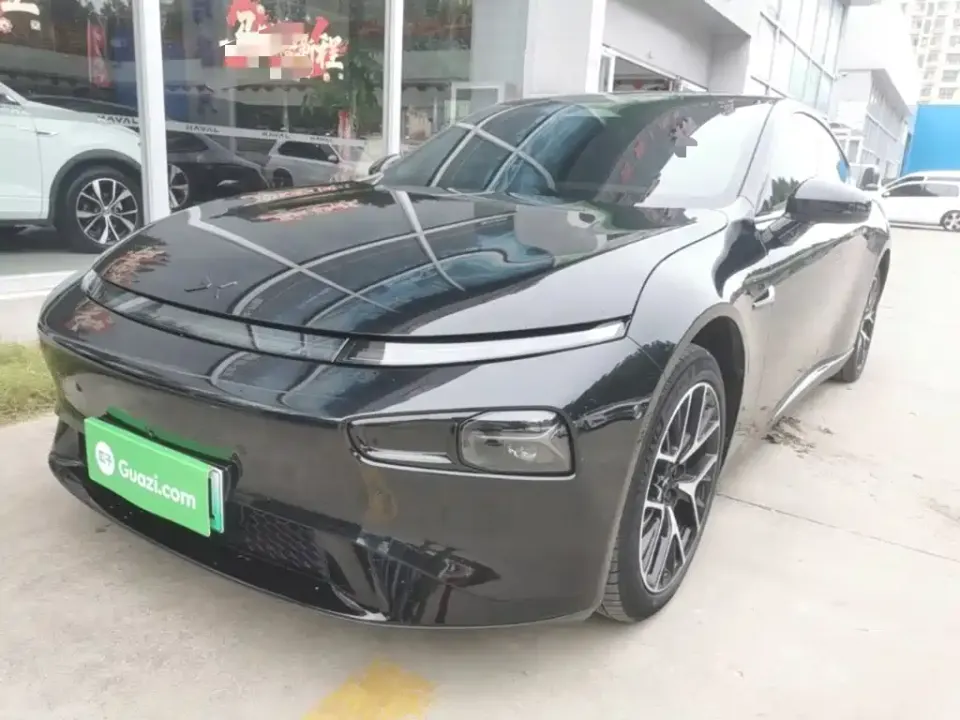Xpeng P7
