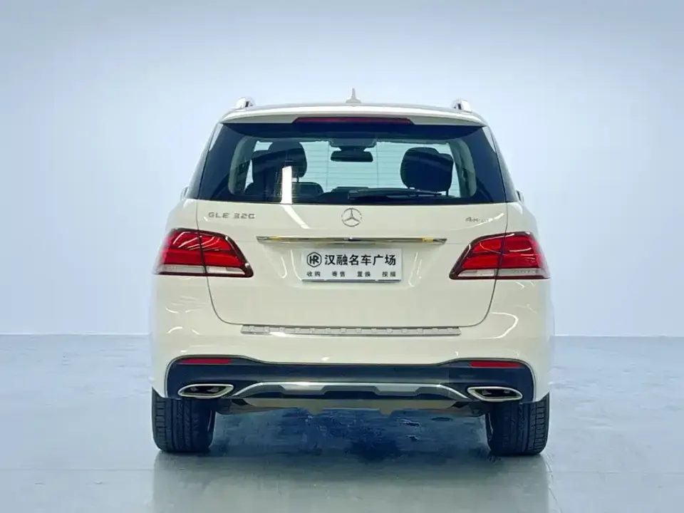 Mercedes-Benz GLE (Import)