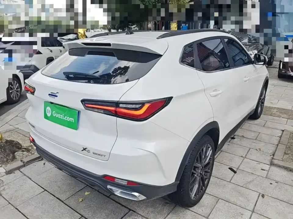 Oshan Oushang X5