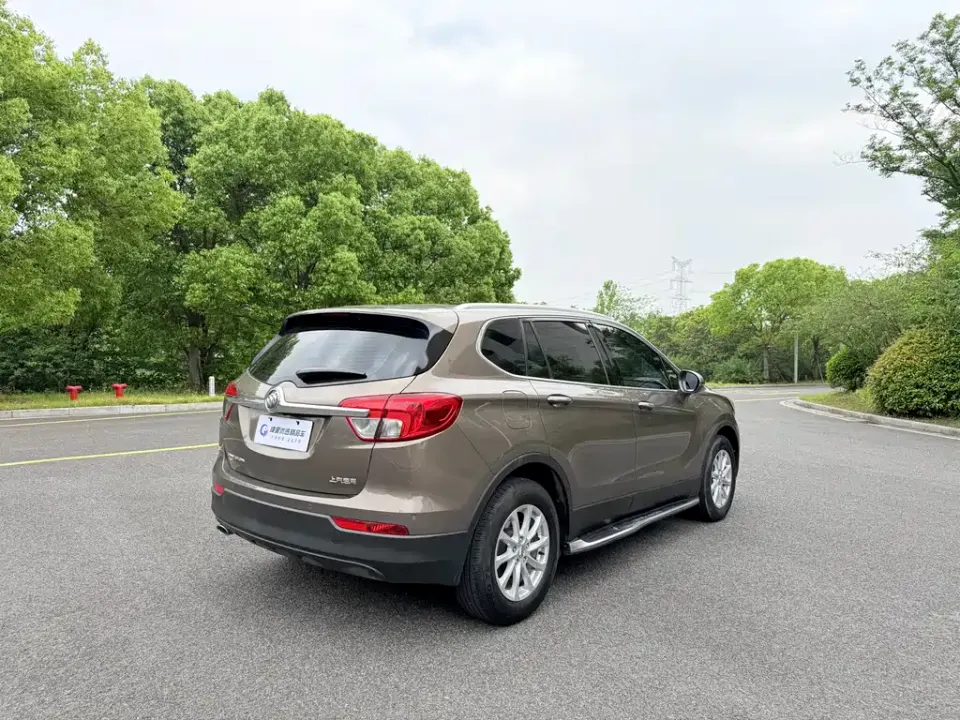 Buick Envision Plus