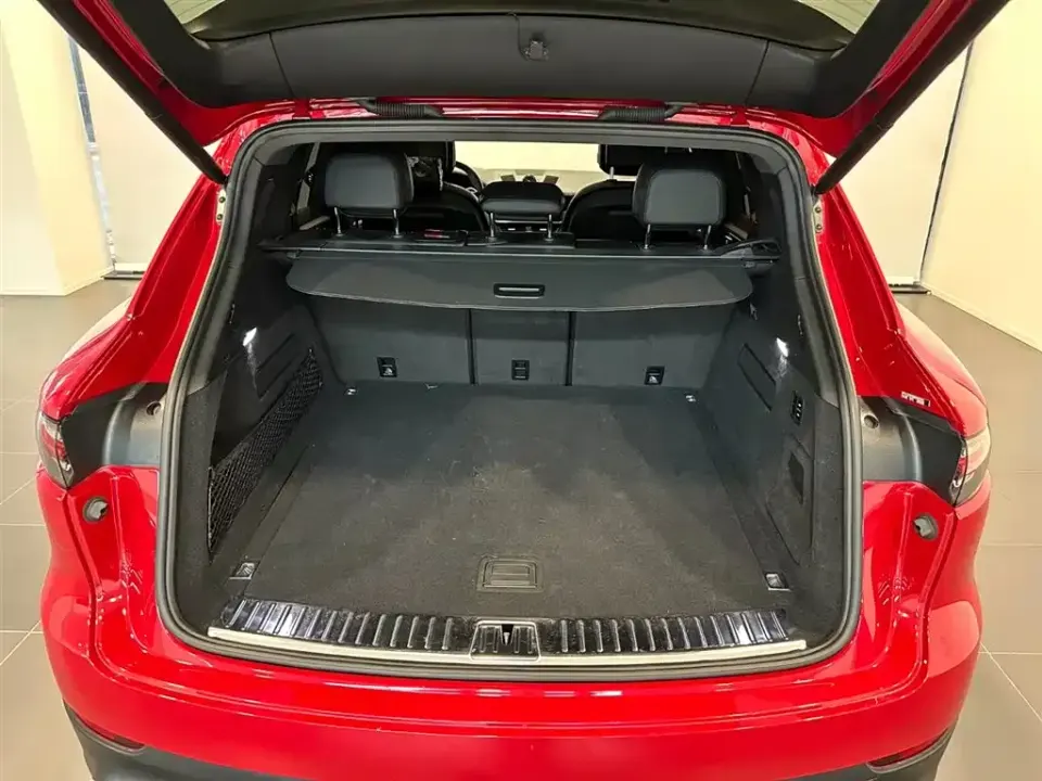 Porsche Cayenne Hybrid
