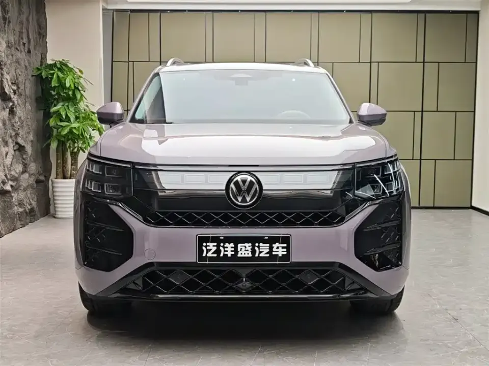 Volkswagen Teramont