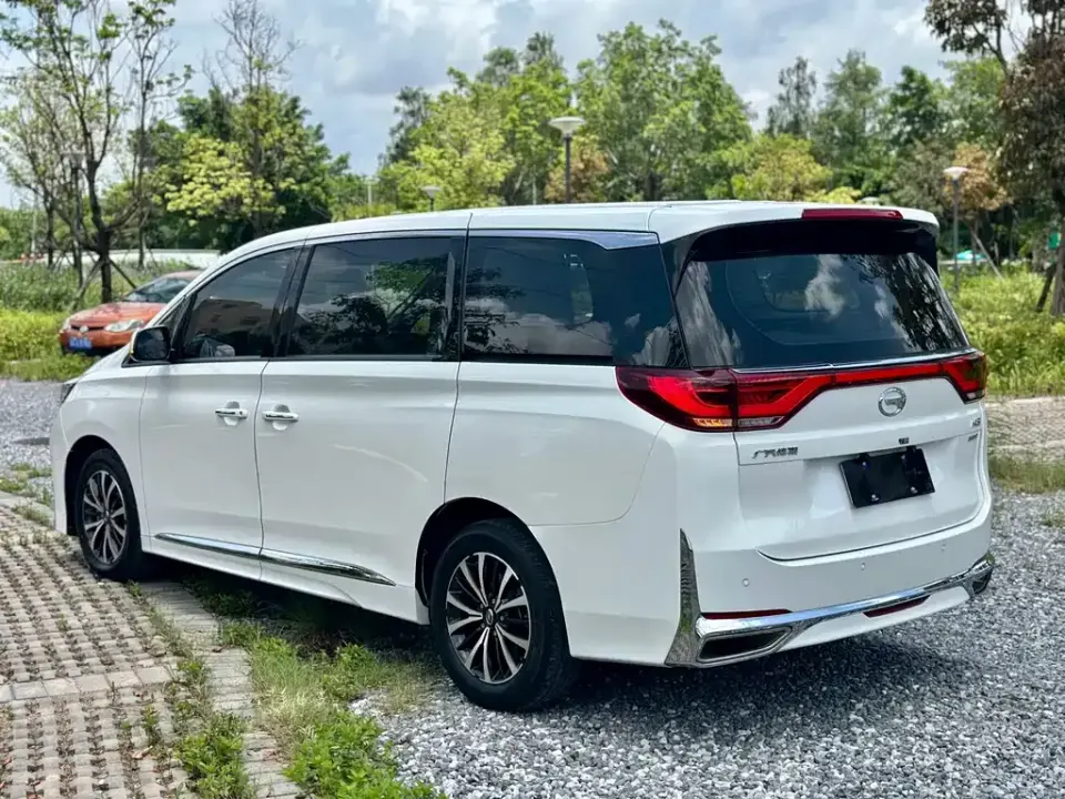 GAC Trumpchi M8