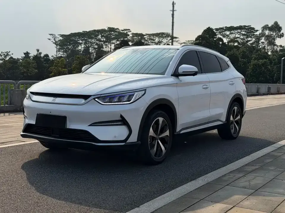 BYD PLUS New Energy