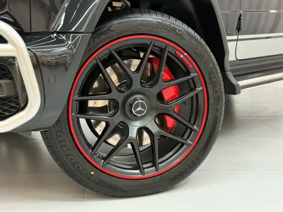 Mercedes-Benz G-Class AMG