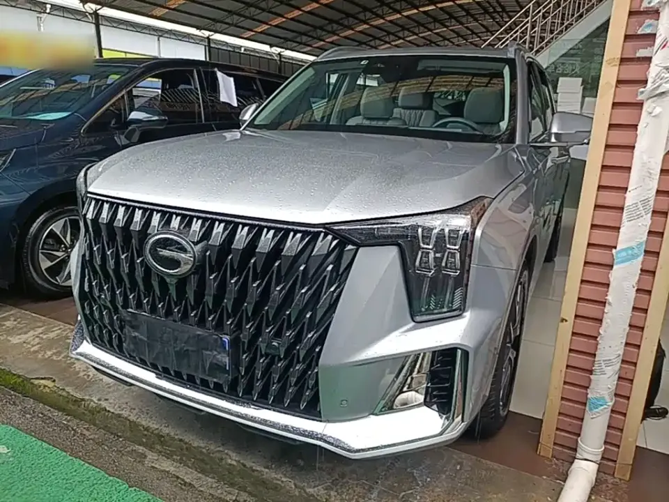 GAC Trumpchi GS8